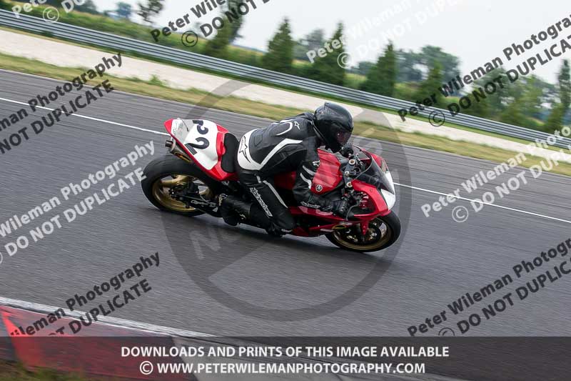 25 to 27th july 2019;Slovakia Ring;event digital images;motorbikes;no limits;peter wileman photography;trackday;trackday digital images